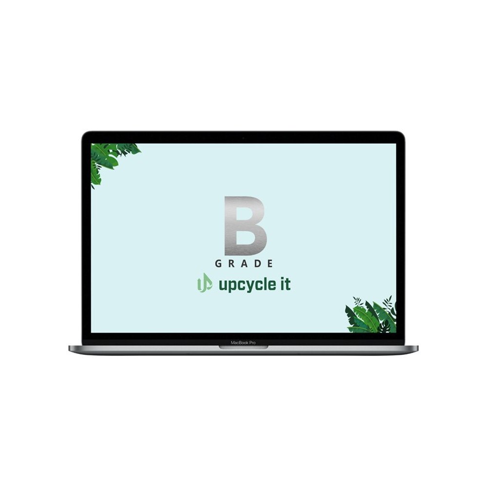 upcycle it Refurbished Apple MacBook Pro 2019