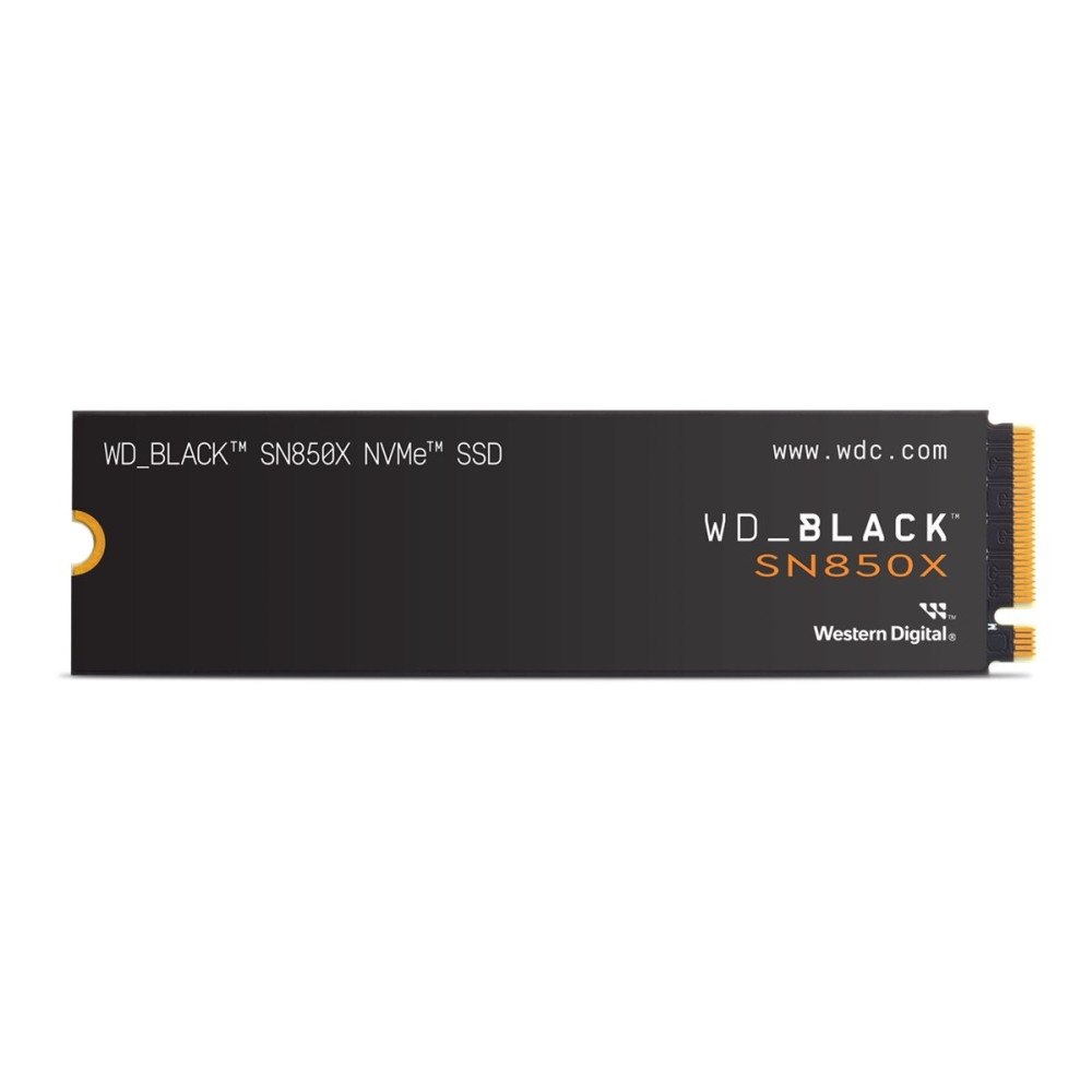 Western Digital WD_BLACK SN850X WDS400T2X0E