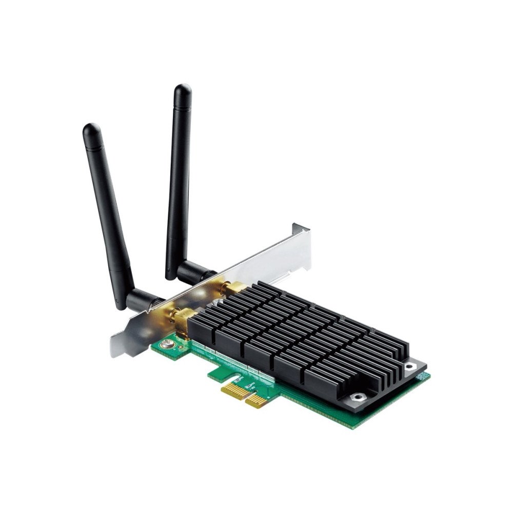 TP-LINK TP-Link Archer T4E - nätverksadapter - PCIe