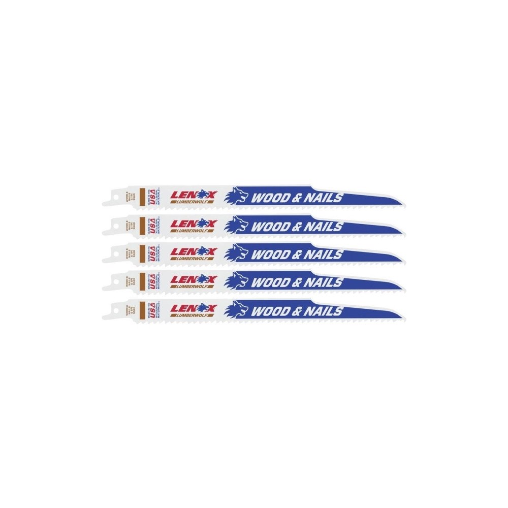 Lenox Lenox tigersågblad 225mm