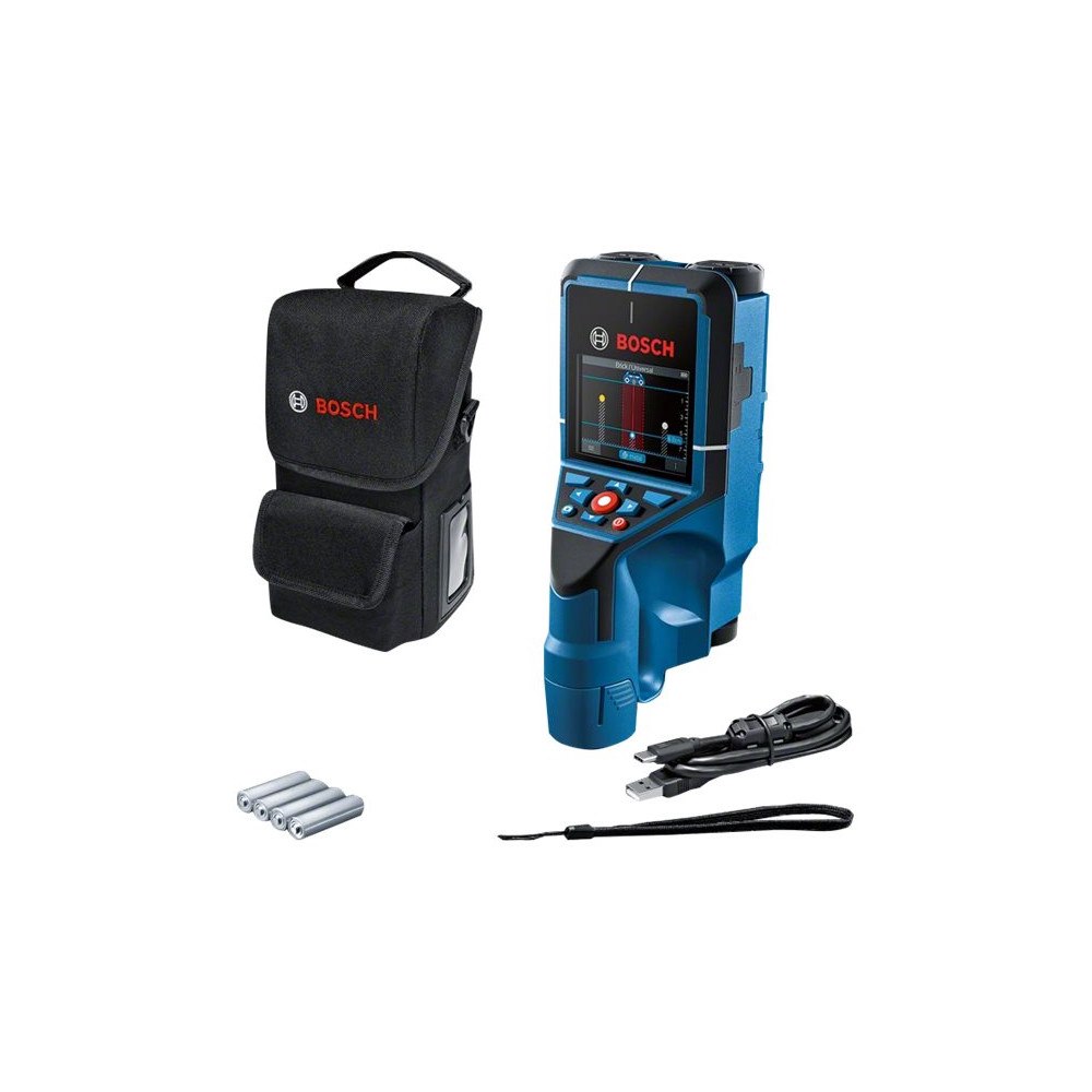 Bosch Bosch D-tect 200 C Professional - wall scanner