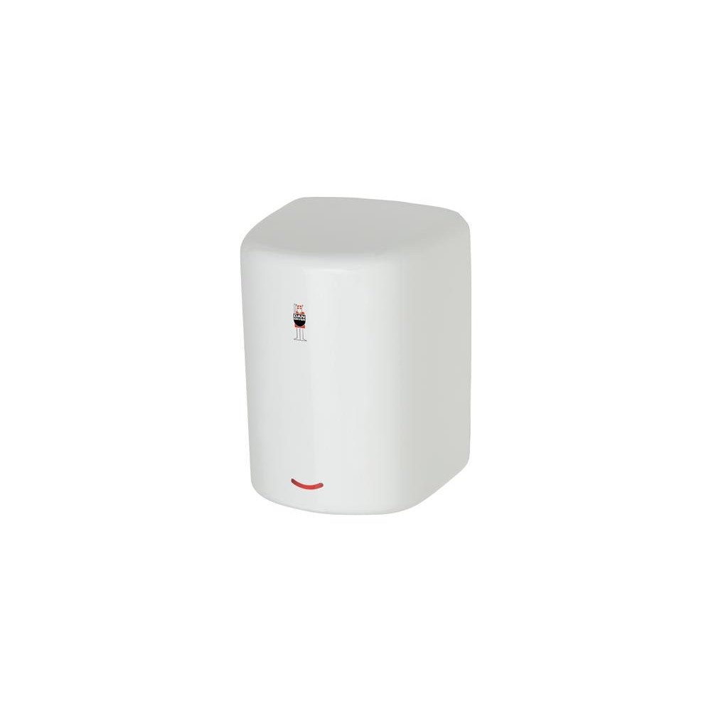 DAN DRYER DAN DRYER handtork Turbo Low Noise 700–1400W, vitlackerat st...