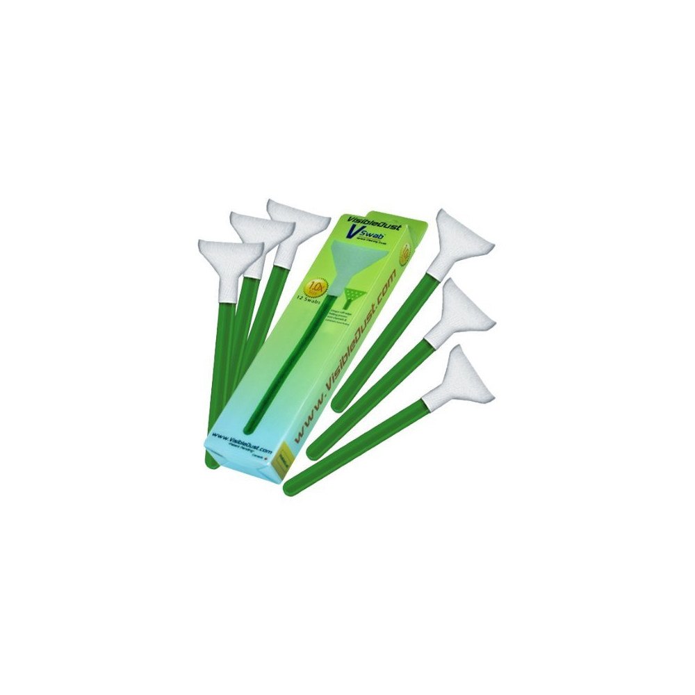 VisibleDust VisibleDust UltraMXD-Vswab 1.0x - bomullspinne