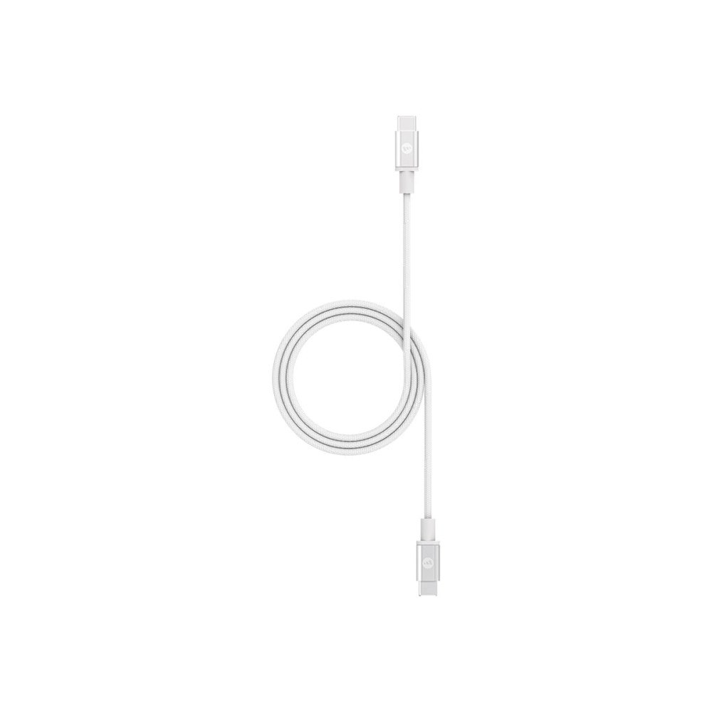 Mophie mophie - USB typ C-kabel - 24 pin USB-C till 24 pin USB-C - 1.5 m