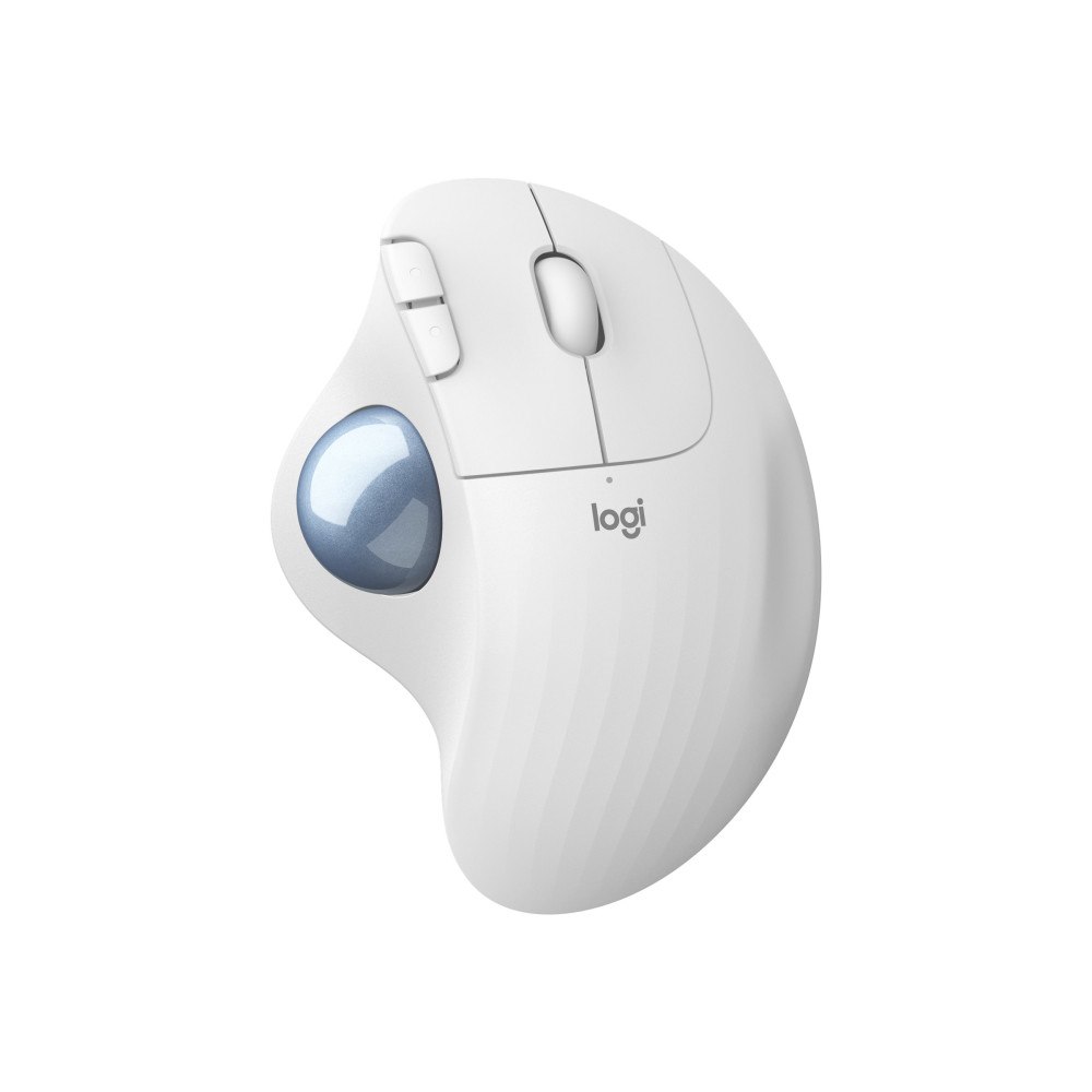 Logitech Logitech Ergo Series ERGO M575 for Business - styrkula - Bluetooth - offwhite