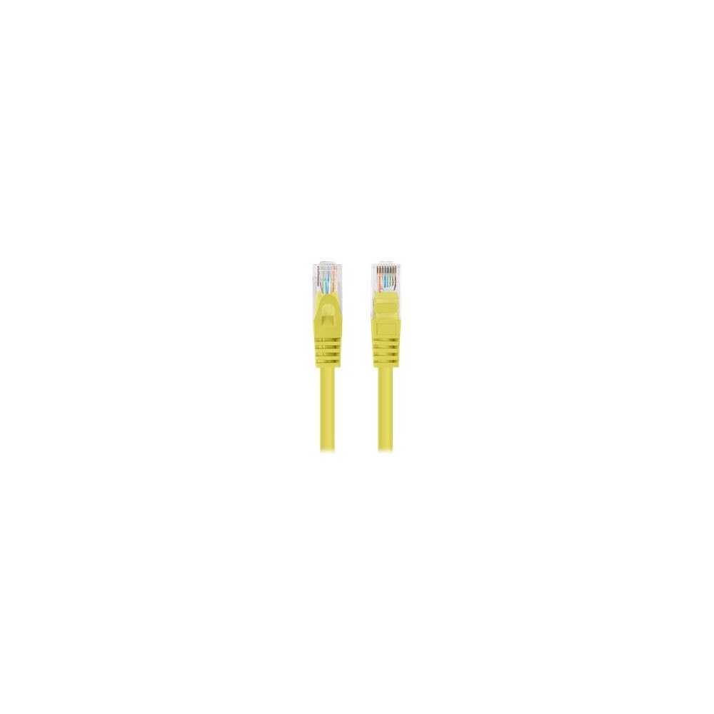 LANBERG Lanberg patch-kabel - 3 m - gul RAL 1016