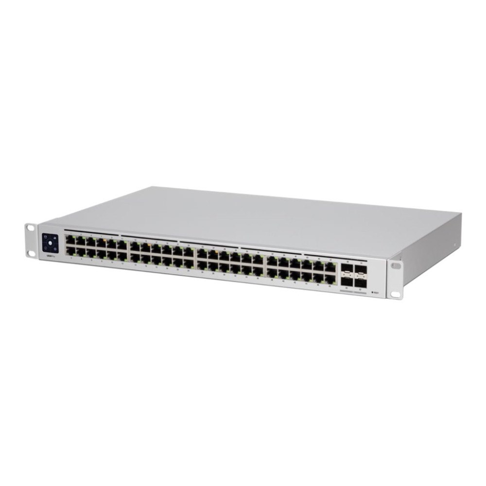 Ubiquiti Ubiquiti UniFi Switch PRO 48 - switch - 48 portar - Administrerad - rackmonterbar