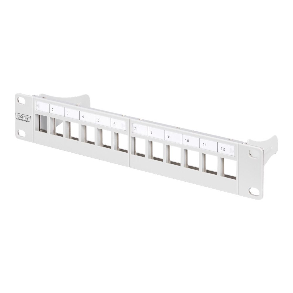 Digitus DIGITUS Professional DN-91419 - patch-panel - 1U - 10"