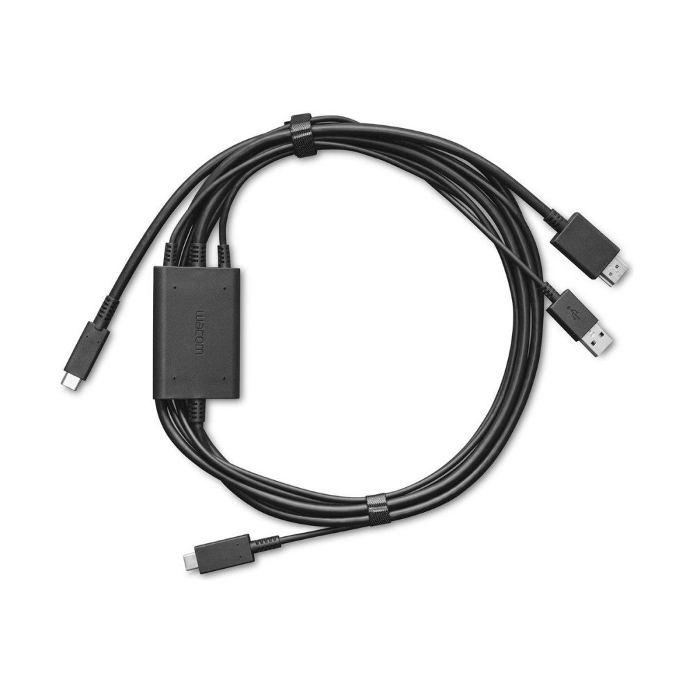 WACOM Wacom - video/USB-adapter