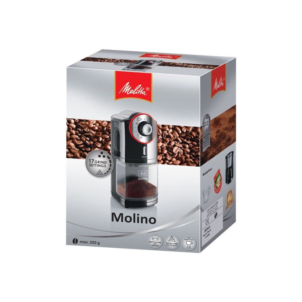 Melitta Melitta Molino - kaffekvarn