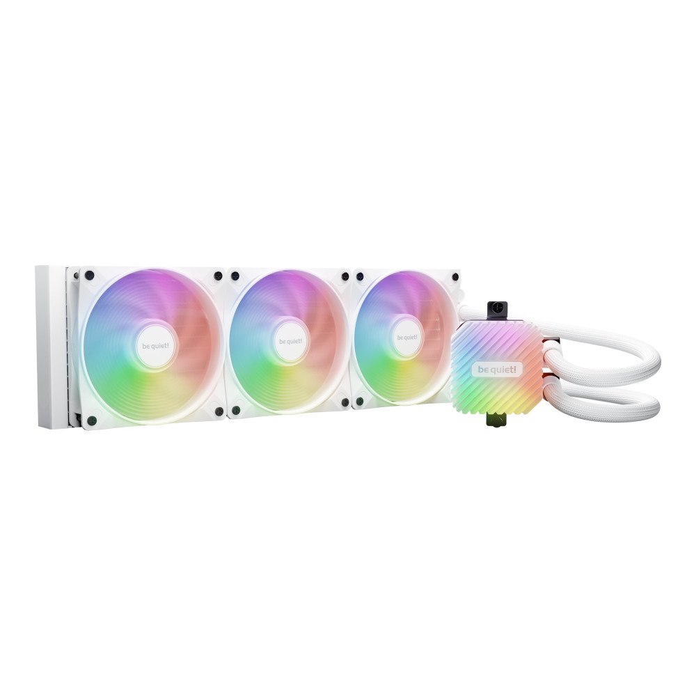 Be-Quiet! be quiet! Light Loop - kylsystem med vätska till processorn