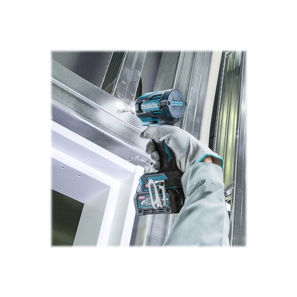 Makita Makita XGT TD001GZ - stötdrivare - sladdlös - 4 hastigheter - inget batteri