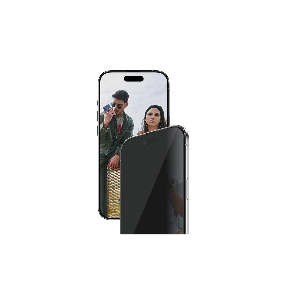 PanzerGlass PanzerGlass SAFE. by ® Privacy skärmskydd iPhone 17 Air | Ul...