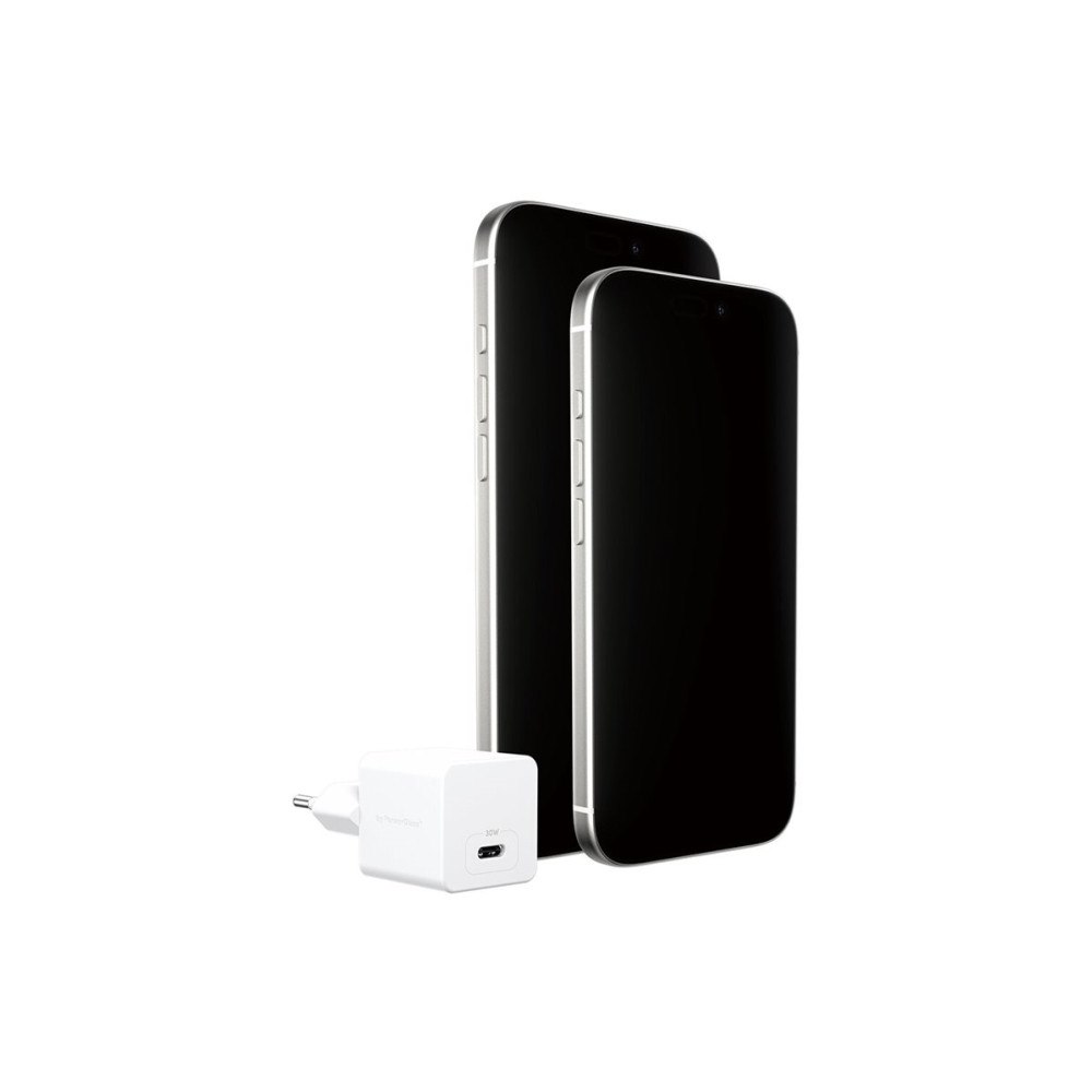 PanzerGlass empower by PanzerGlass strömadapter - 24 pin USB-C - 30 Watt