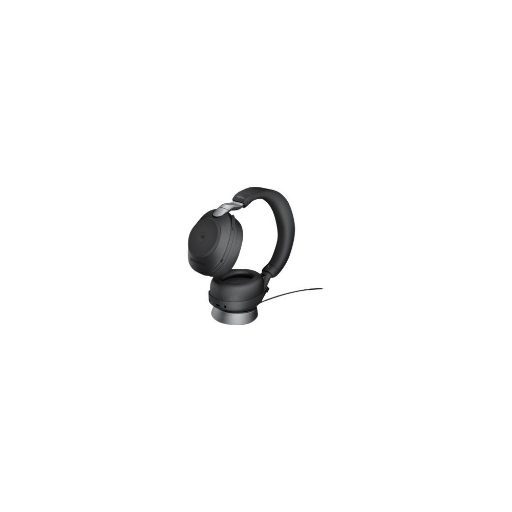 GN Audio Jabra Evolve2 85 MS Stereo - headset - 3,5 mm kontakt