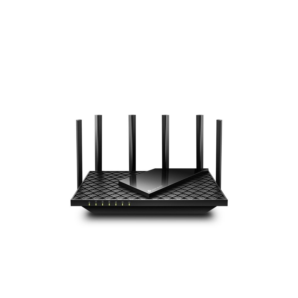 TP-LINK TP-Link Archer AXE75, Wi-Fi 6E (802.11ax), Triband (2,4 GHz/...