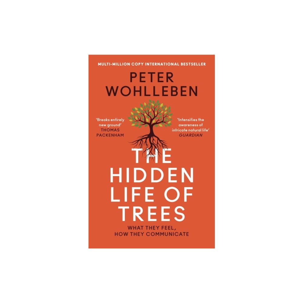 Peter Wohlleben Hidden Life of Trees (pocket, eng)