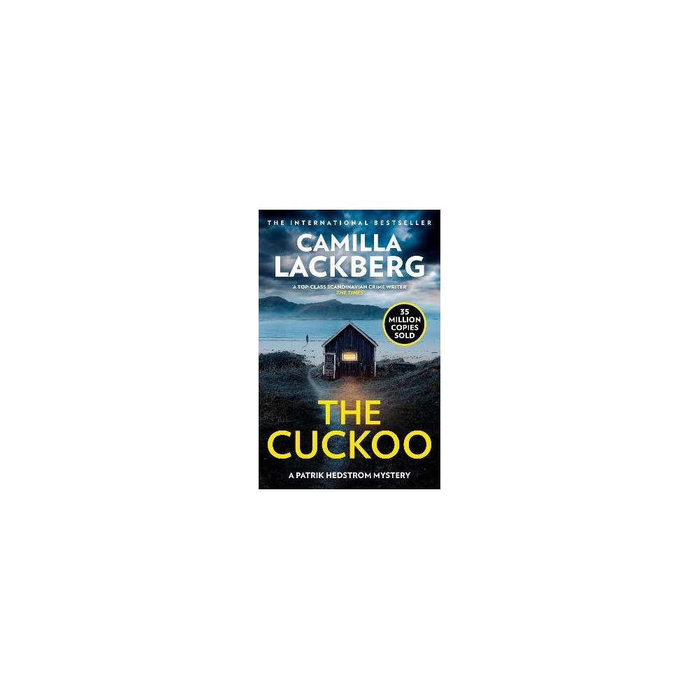 Camilla Lackberg The Cuckoo (häftad, eng)