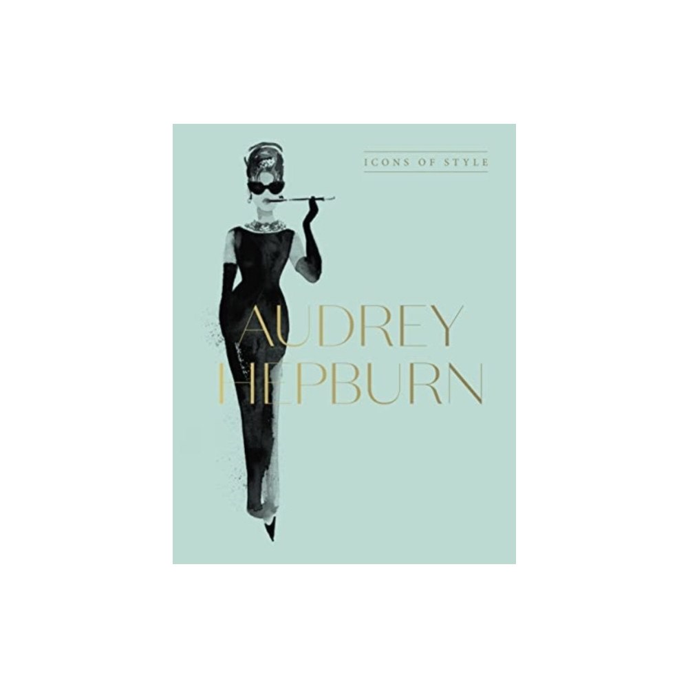 Harper Collins UK Audrey Hepburn: Icons of Style (inbunden, eng)