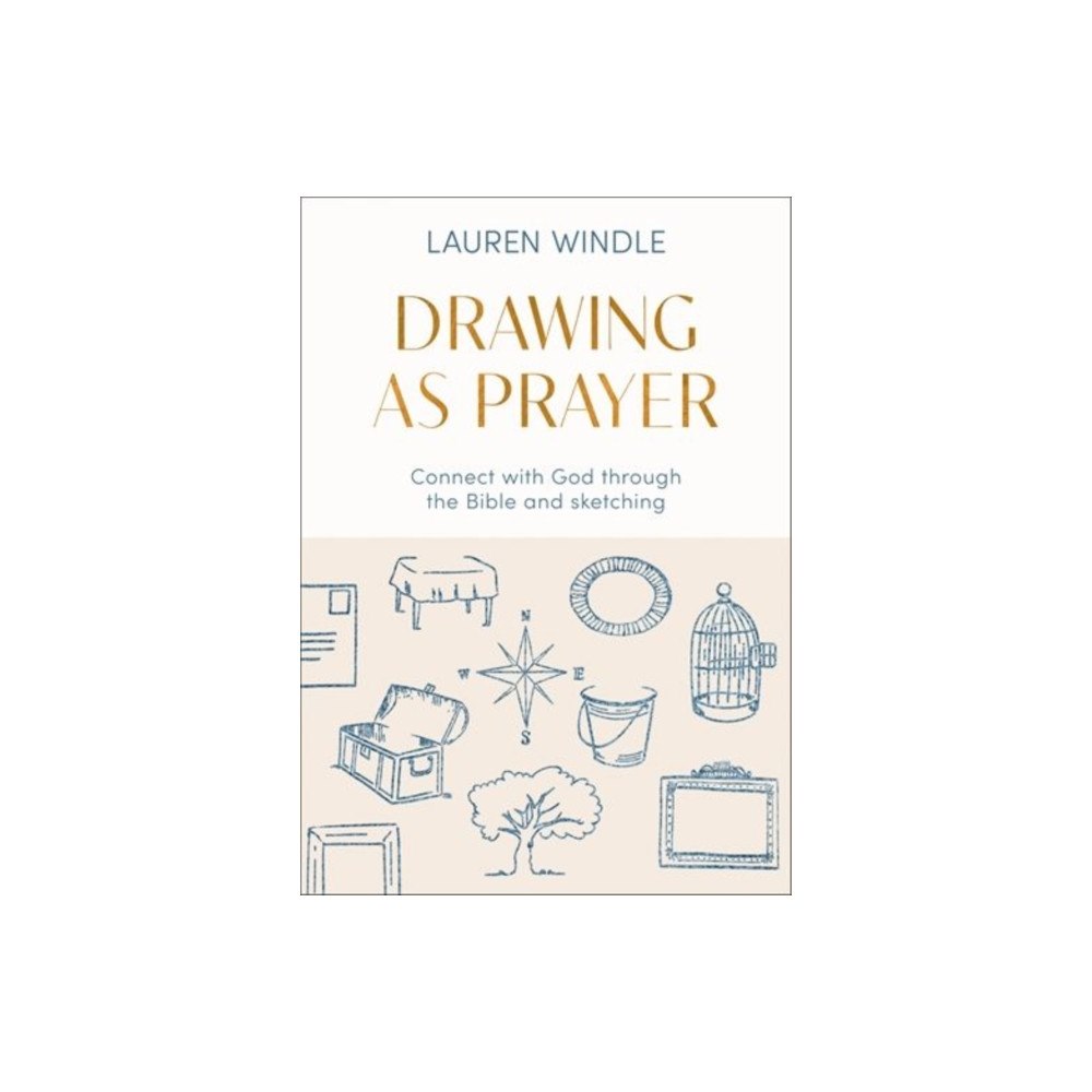 Spck publishing Drawing As Prayer (häftad, eng)
