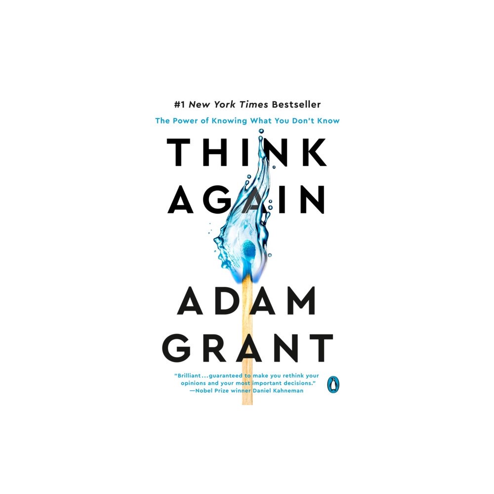 Not Stated Think Again (häftad, eng)
