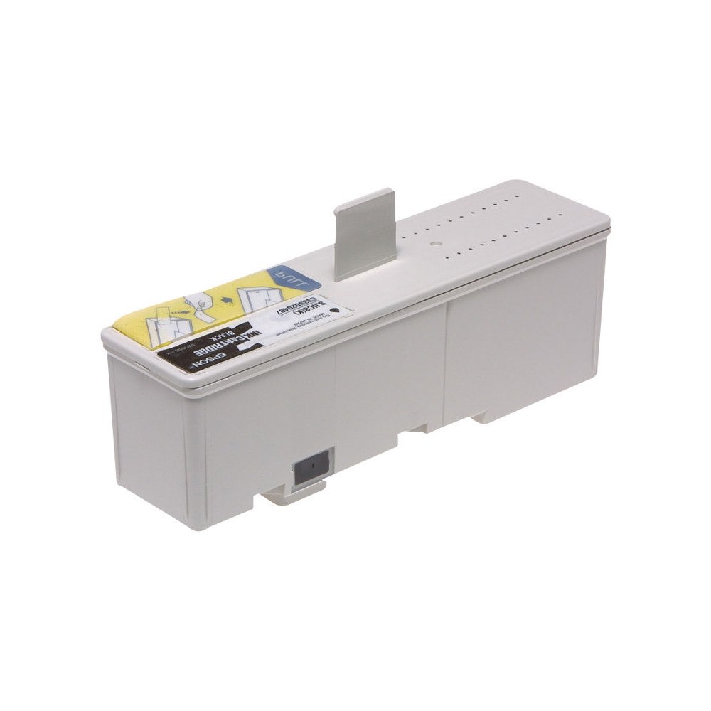 EPSON Epson SJIC8(K) - svart - original - bläckpatron