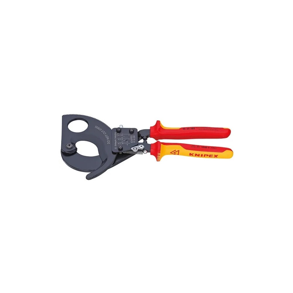 Knipex KNIPEX - cable cutter