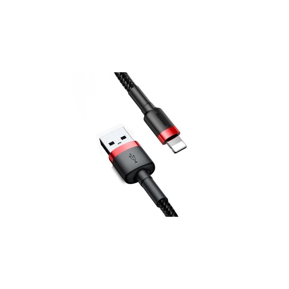 Baseus Baseus Cafule Lightning-kabel - Lightning / USB - 1 m