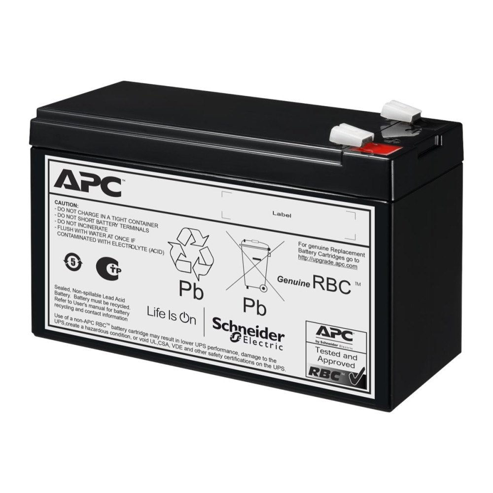 APC APC Replacement Battery Cartridge #175 - UPS-batteri - Bly-syra