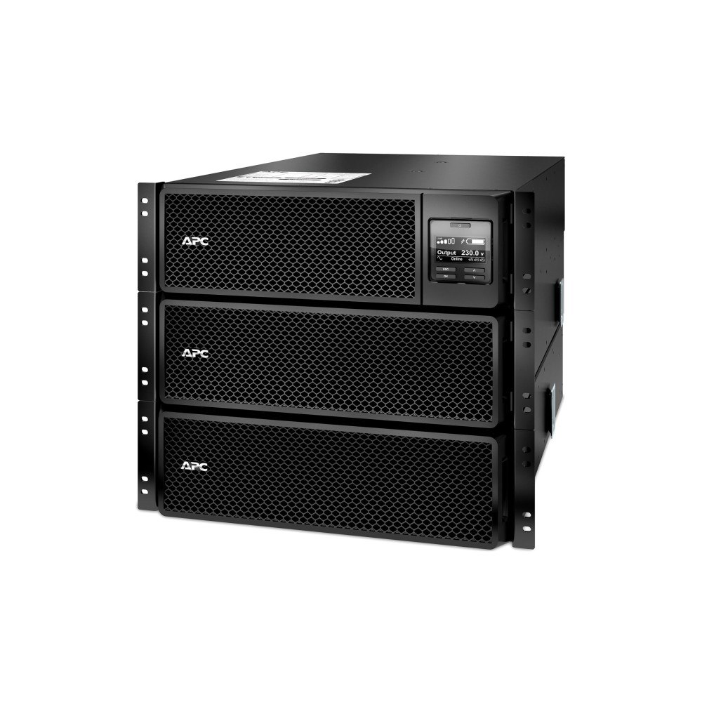 APC APC Smart-UPS SRT 8000VA RM - UPS - 8000 Watt - 8000 VA