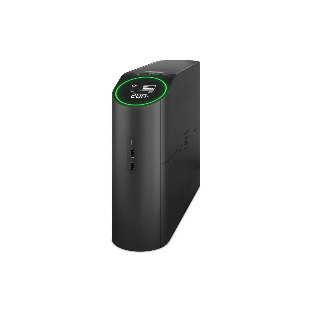 APC APC Back-UPS Pro - UPS - torn, RGB-belysning - 1320 Watt - 2200 VA