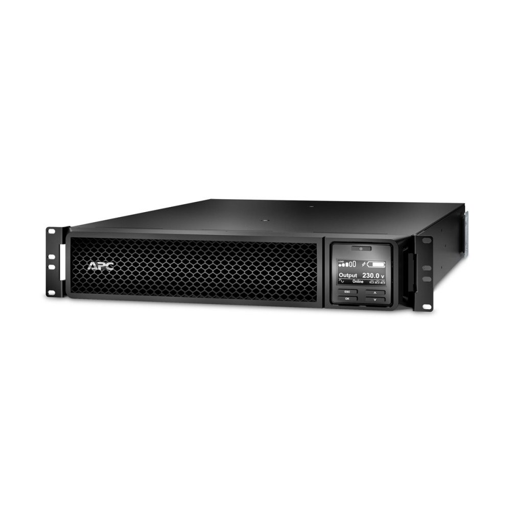 APC APC Smart-UPS SRT 1500VA RM - UPS - 1.5 kW - 1500 VA