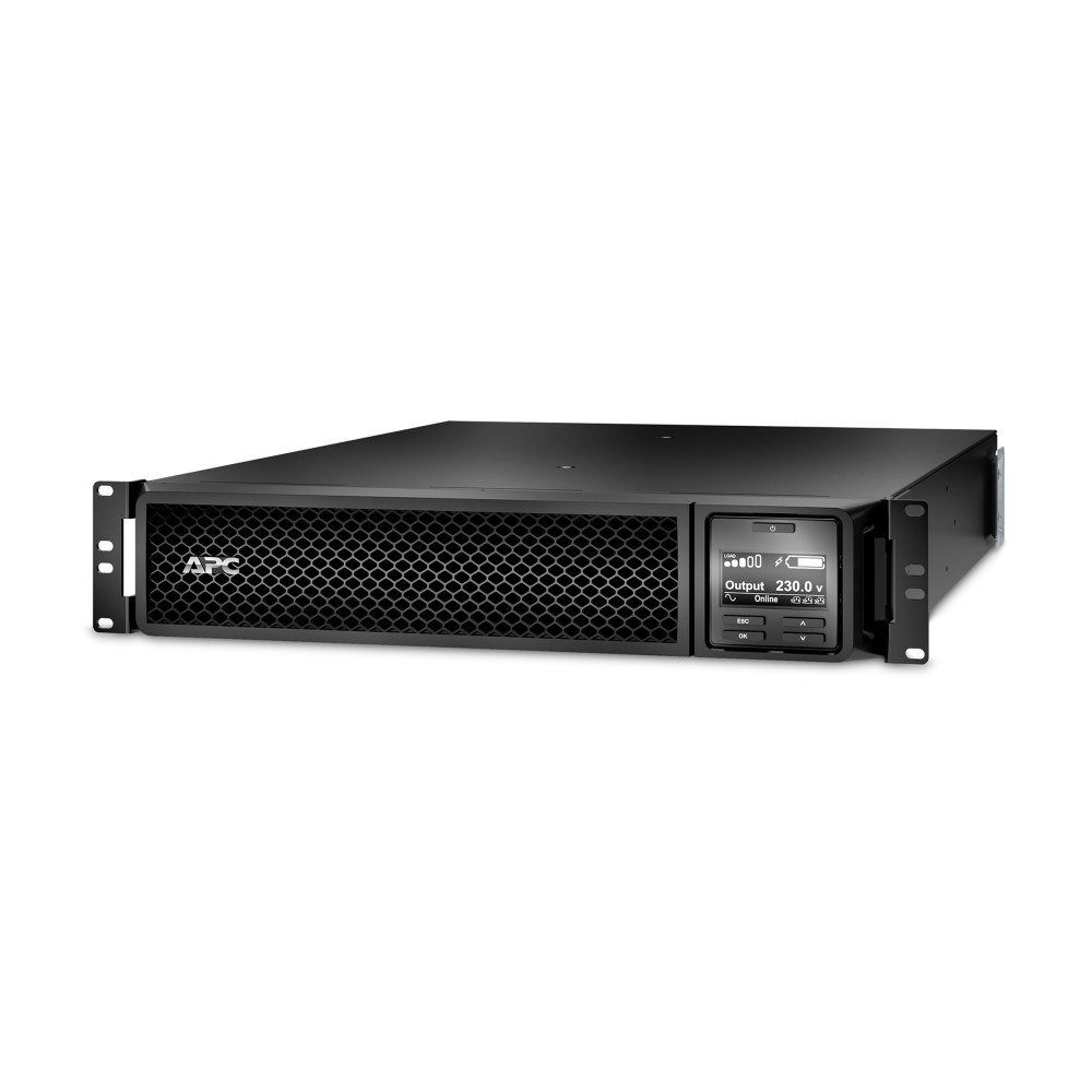 APC APC Smart-UPS SRT 3000VA RM - UPS - 2700 Watt - 3000 VA - Bly-syra