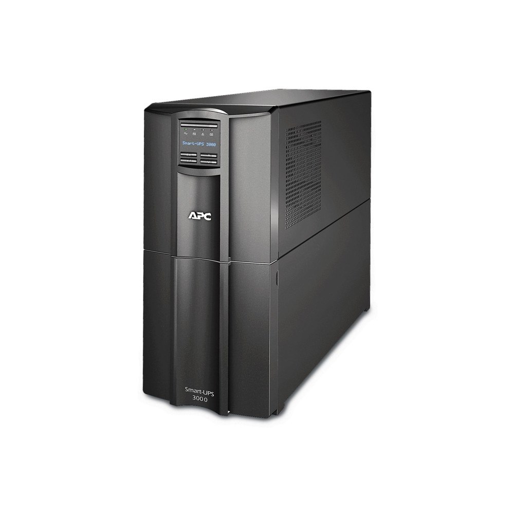 APC APC Smart-UPS SMT3000IC - UPS - 2700 Watt - 3000 VA - med APC SmartConnect
