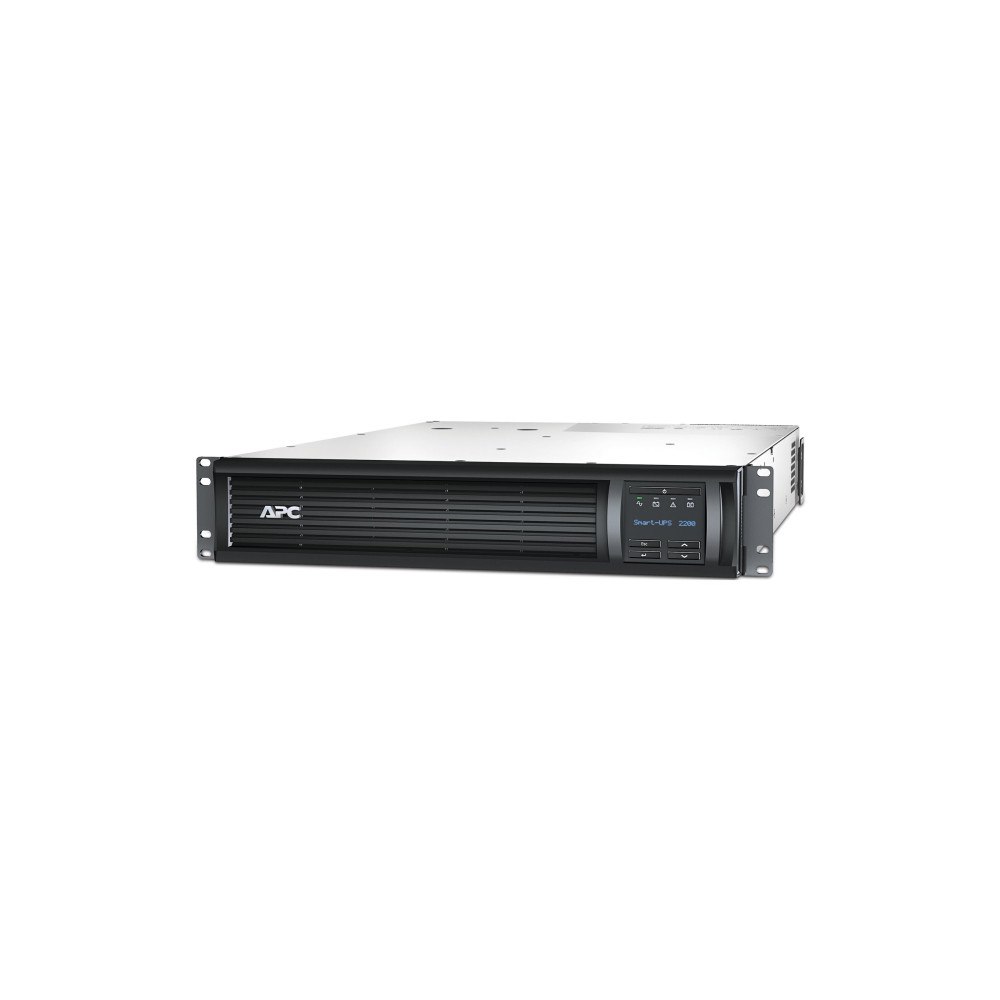 APC APC Smart-UPS SMT 2200VA LCD RM with SmartConnect - UPS - 1980 watt - 2200 VA