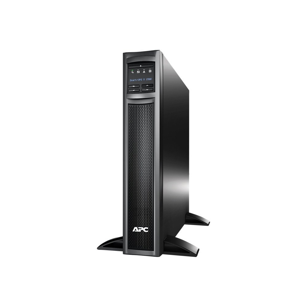 APC APC Smart-UPS X 1500 Rack/Tower LCD - UPS - 1200 Watt - 1500 VA