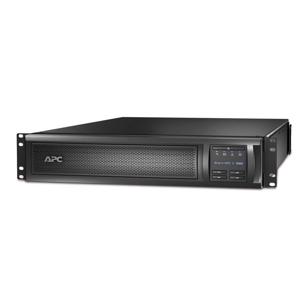 APC APC Smart-UPS X 3000 Rack/Tower LCD - UPS - 2.7 kW - 3000 VA