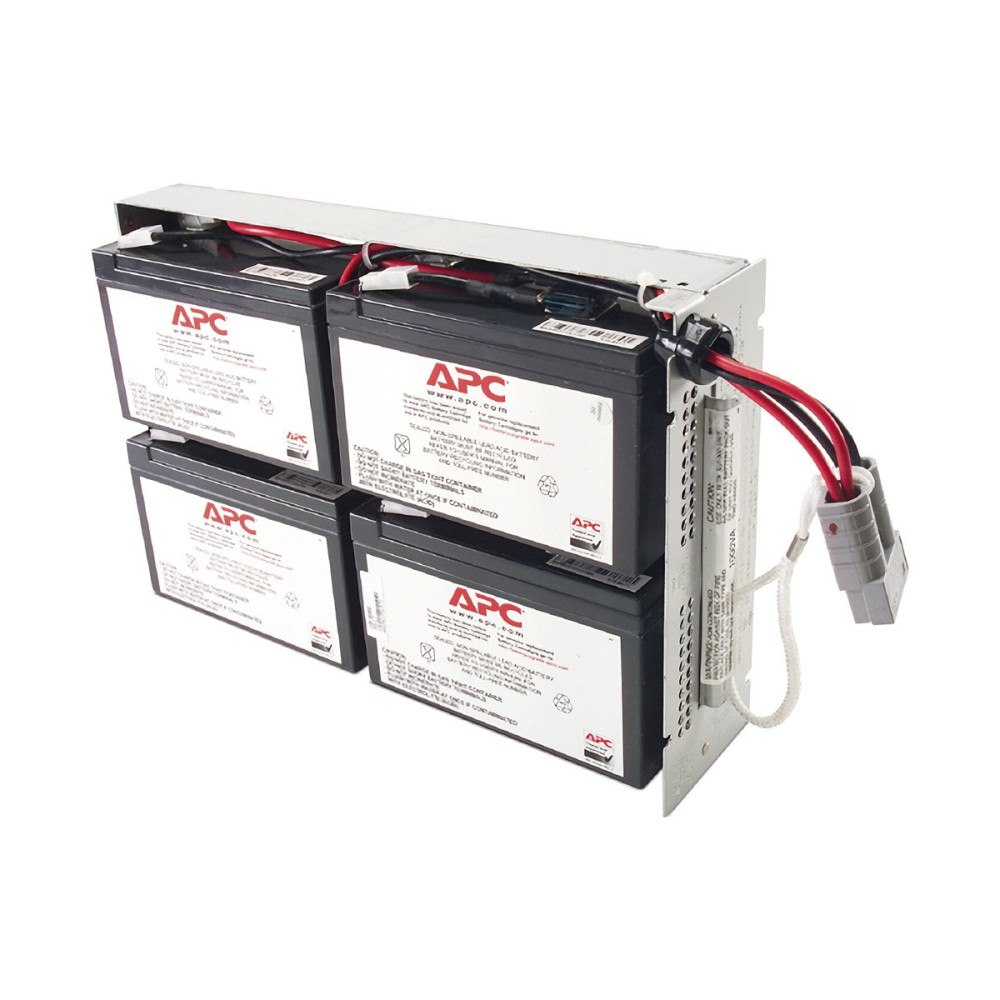APC APC Replacement Battery Cartridge #23 - UPS-batteri - Bly-syra