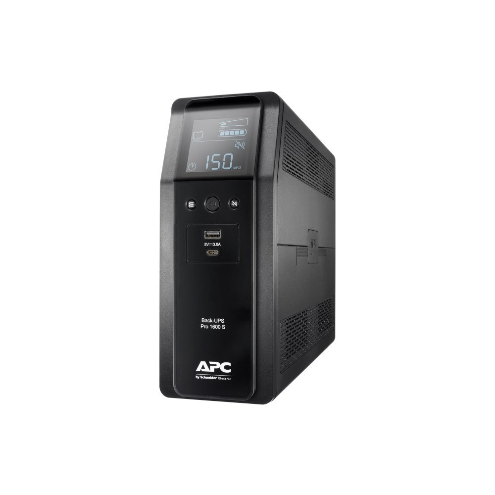 APC APC Back-UPS Pro BR1600SI - UPS - 960 Watt - 1600 VA