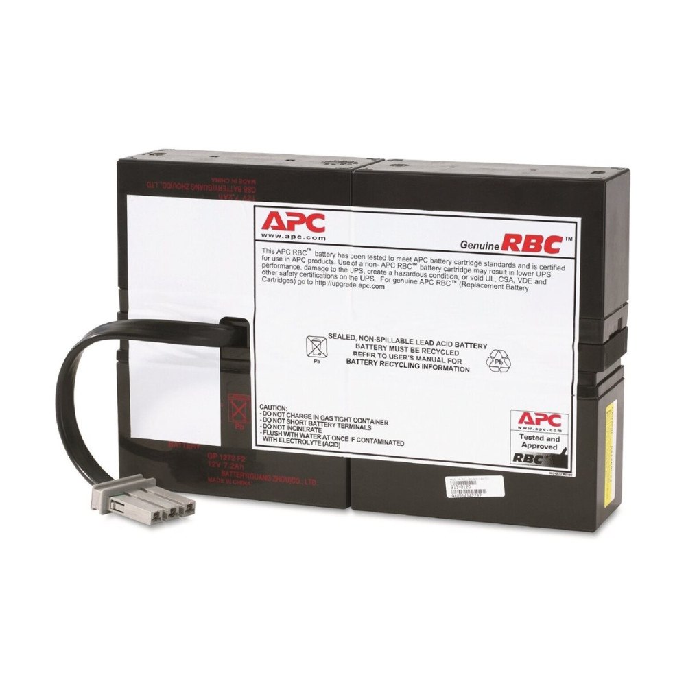 APC APC Replacement Battery Cartridge #59 - UPS-batteri - Bly-syra