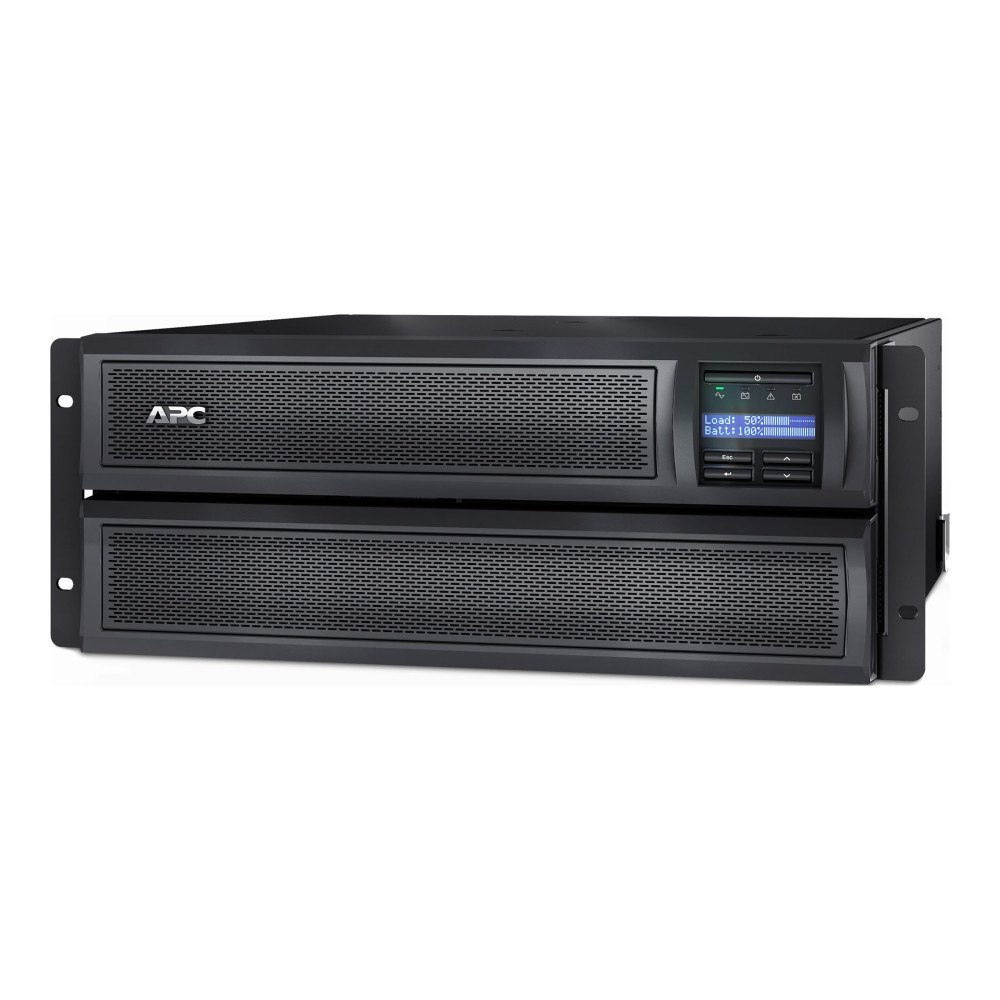 APC APC Smart-UPS X 2200 Rack/Tower LCD - UPS - 1980 Watt - 2200 VA