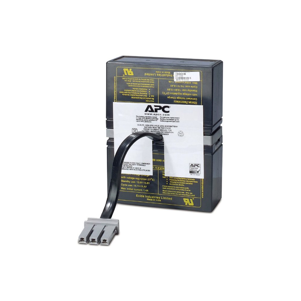 APC APC Replacement Battery Cartridge #32 - UPS-batteri - Bly-syra