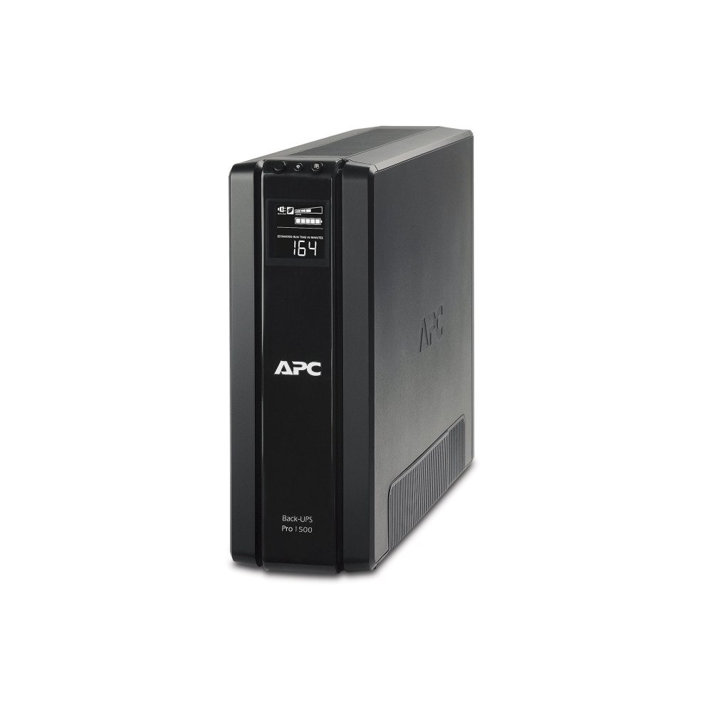 APC APC Back-UPS Pro 1500 - UPS - 865 Watt - 1500 VA
