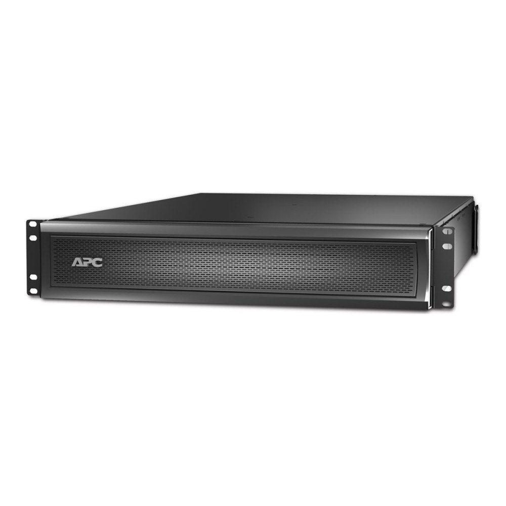 APC APC Smart-UPS X 120V External Battery Pack Rack/Tower - batterihölje - Bly-syra