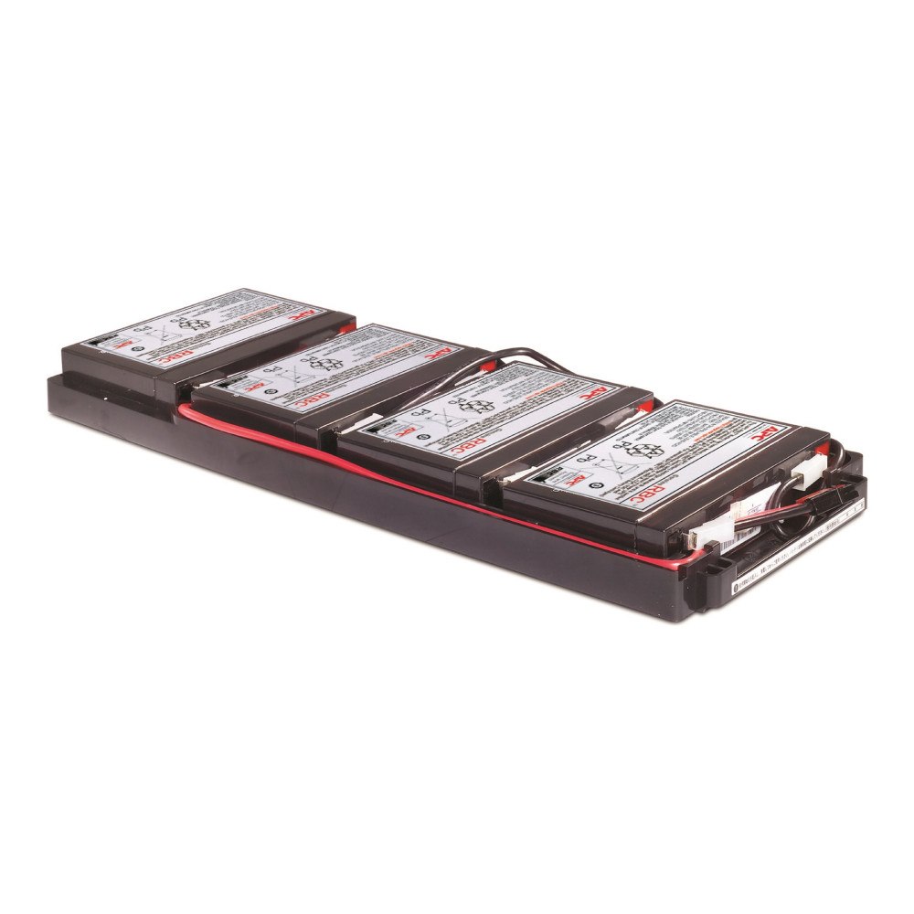 APC APC Replacement Battery Cartridge #34 - UPS-batteri - Bly-syra
