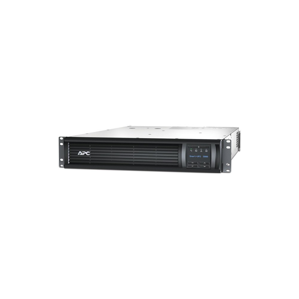 APC APC Smart-UPS SMT3000RMI2UC - UPS - 2700 Watt - 3000 VA - med APC SmartConnect