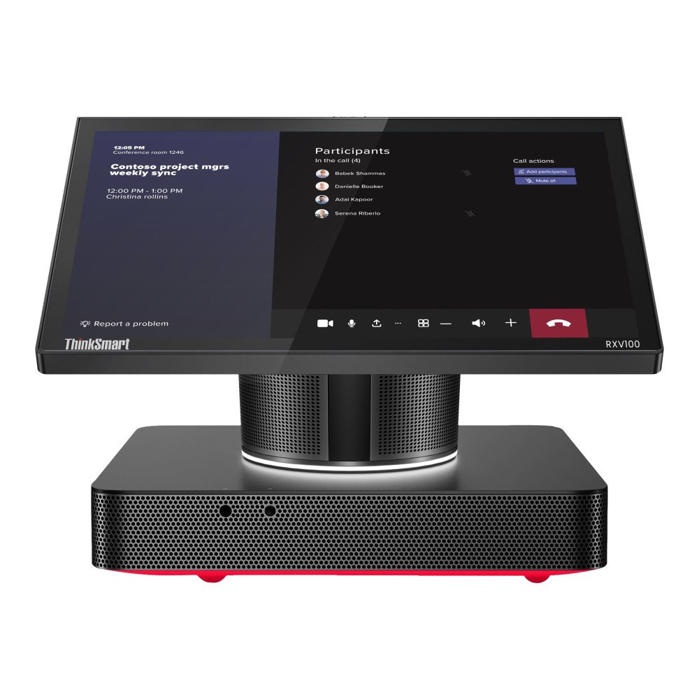 AudioCodes AudioCodes RXV100-B05 - paket för videokonferens