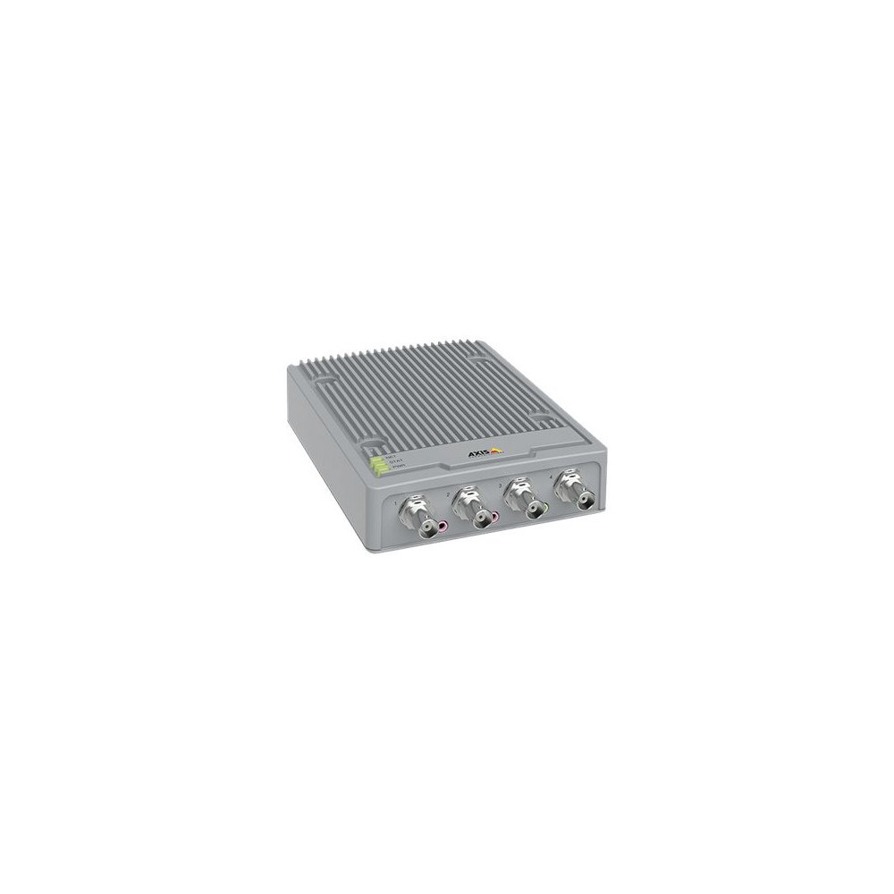 Axis Communications AXIS P7304 Video Encoder - videoserver - 4 kanaler