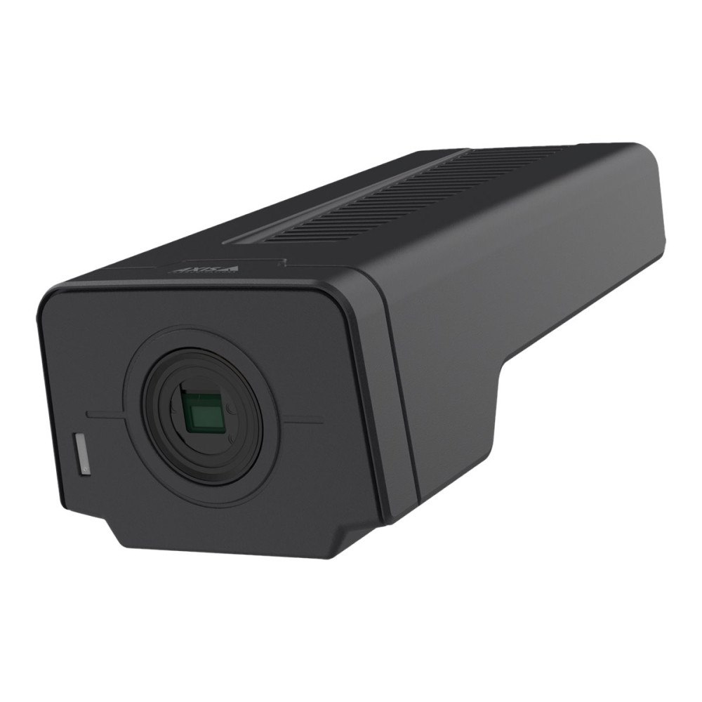 Axis Communications AXIS Q1656-B - nätverksövervakningskamera - låda