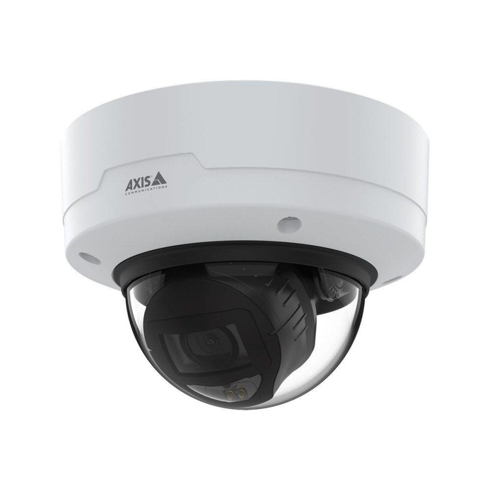 Axis Communications AXIS P3268-LV - nätverksövervakningskamera - kupol